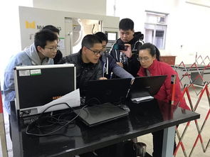 我院與福建船政交通職業(yè)學(xué)院成功舉辦檢測技術(shù)交流活動(dòng)